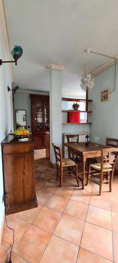 ☆ Smart And Relax Flat ☆ Tiziana' S Holiday House - Homy 5 Terre La Spezia Bagian luar foto