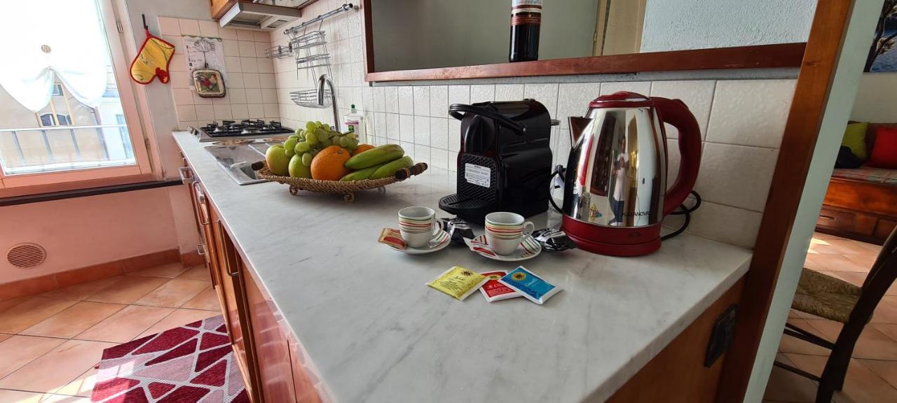 ☆ Smart And Relax Flat ☆ Tiziana' S Holiday House - Homy 5 Terre La Spezia Bagian luar foto
