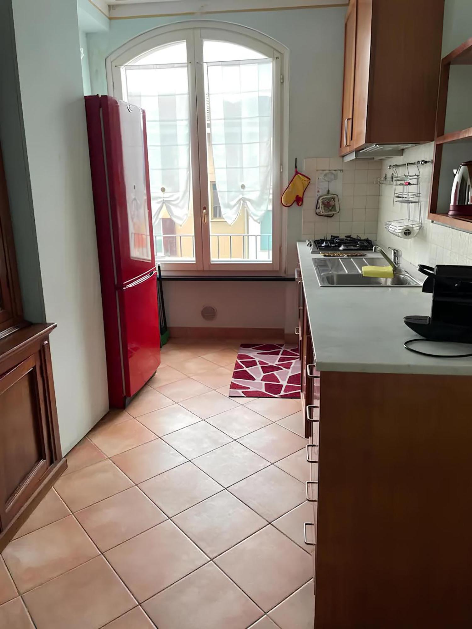 ☆ Smart And Relax Flat ☆ Tiziana' S Holiday House - Homy 5 Terre La Spezia Bagian luar foto